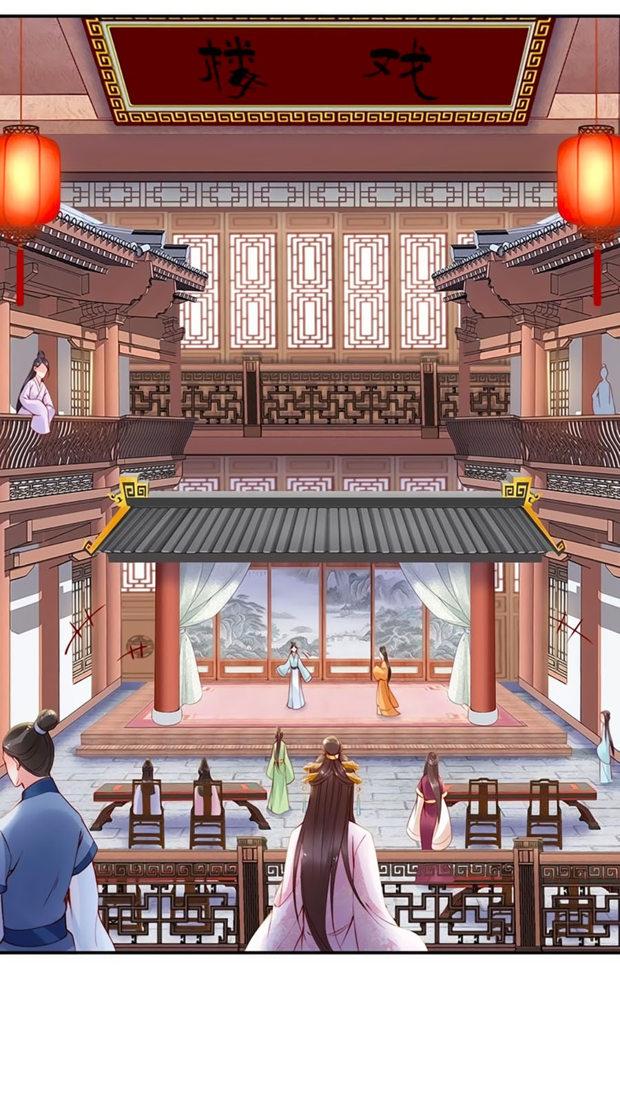 đế cung đông hoàng phi chapter 34 7