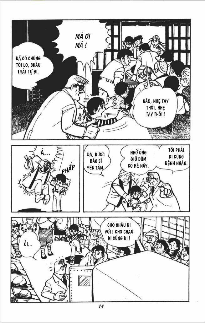 [tuyển tập chiba tetsuya] - gaki chapter 21 15