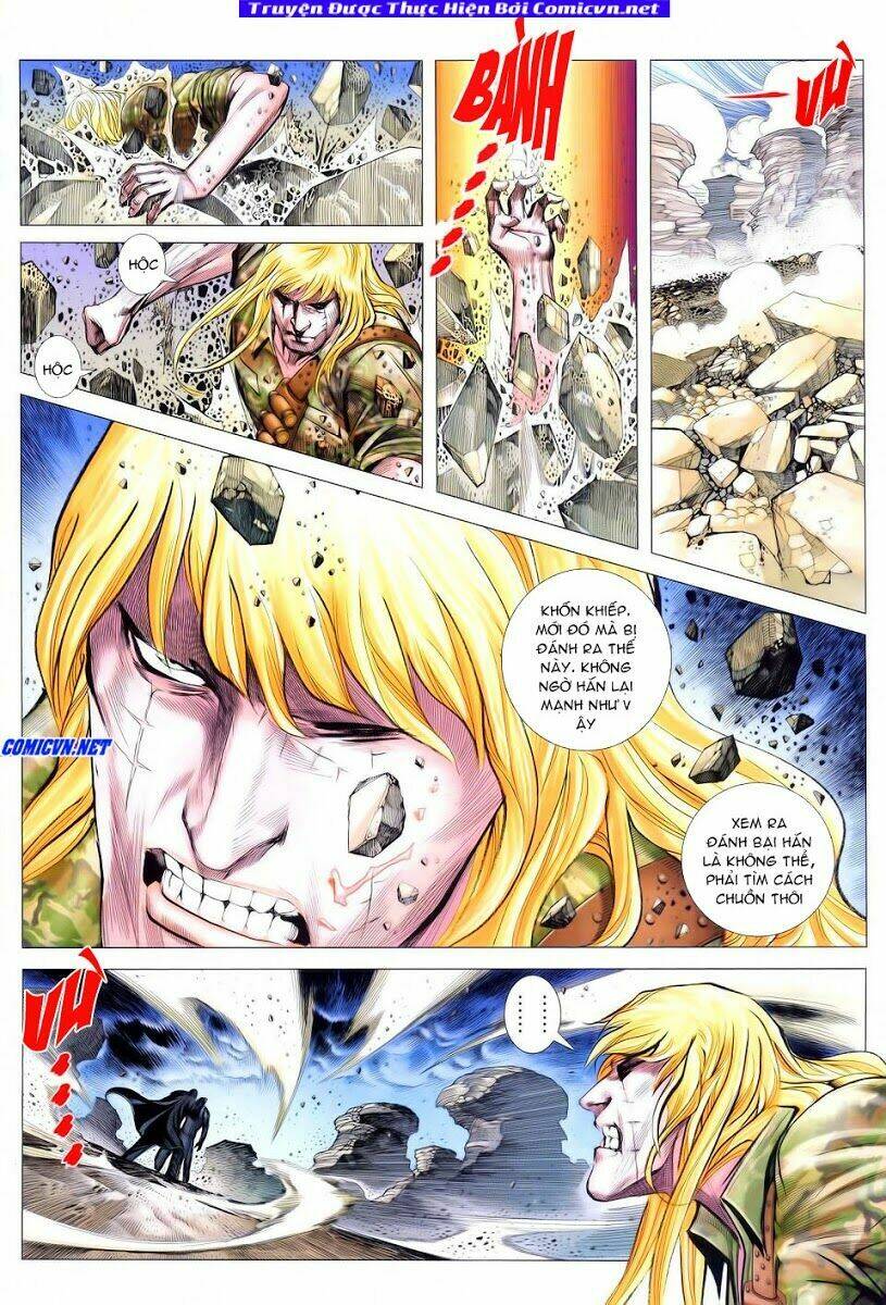 sát đạo hành giả chapter 48 2