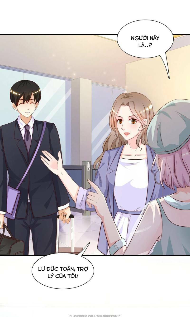 tối cường vận đào hoa chapter 50 20