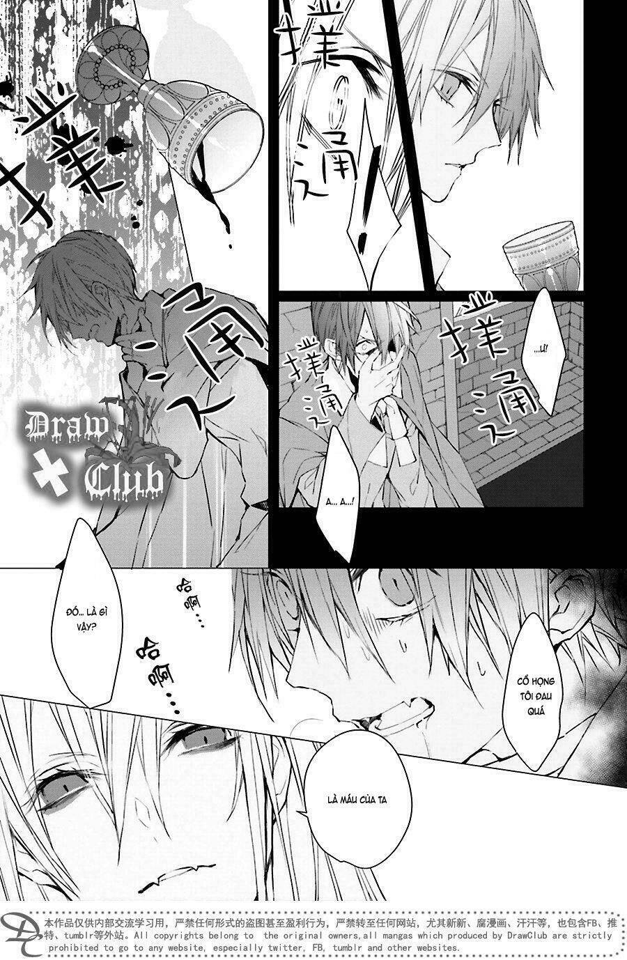 đẫm máu đức mẹ chapter 33 13