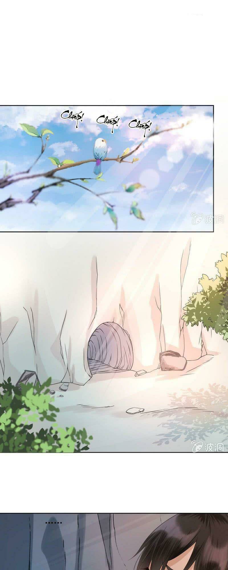 vương gia kiêu ngạo quá khó cua chapter 13 2