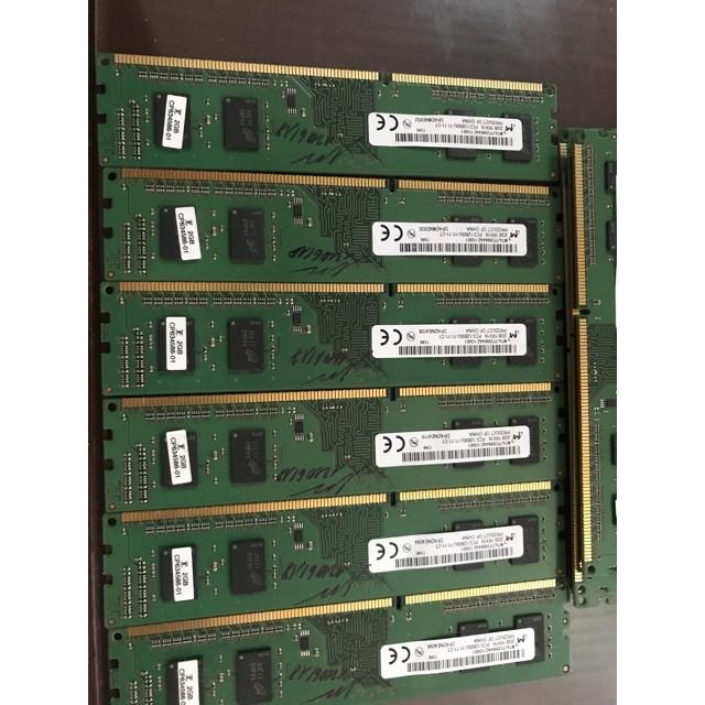 RAM PC 2GB DDR3 1600