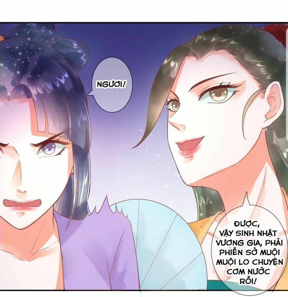 vương phi hám của - phu quân là một bảo bảo ấm áp chapter 16 20