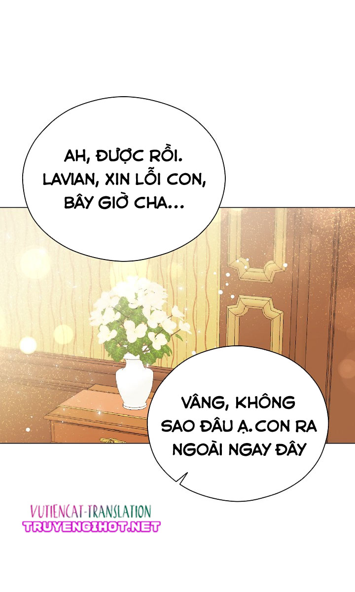 mối tình lãng mạn với kẻ phản diện chapter 25 42