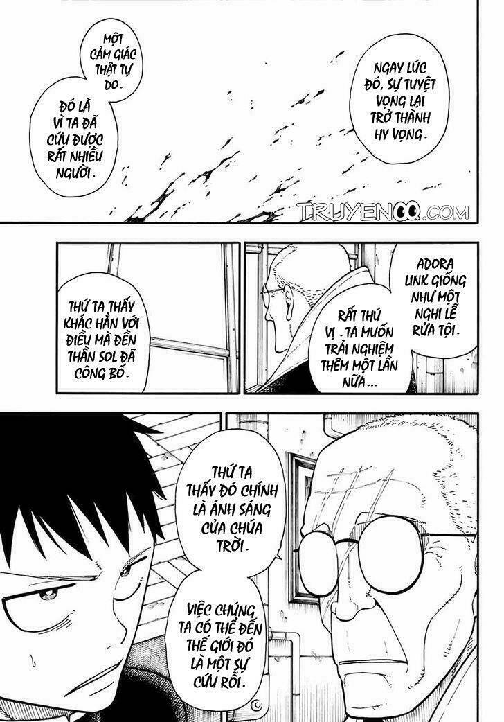 biệt đội lính cứu hỏa chapter 94 12