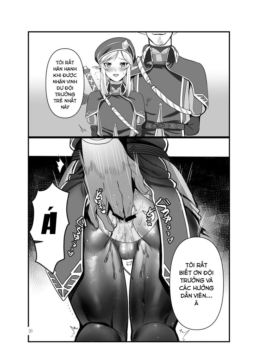 oneshot hỏny nhà rô lai chapter 54 19