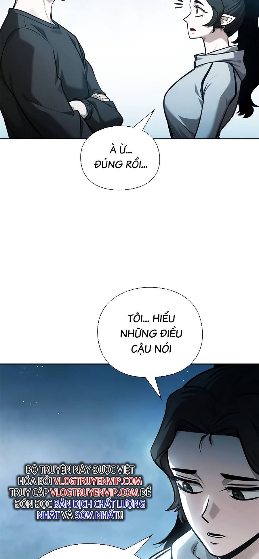 chiến binh học đường - cuộc đột kích trong ngục tối chapter 38 33