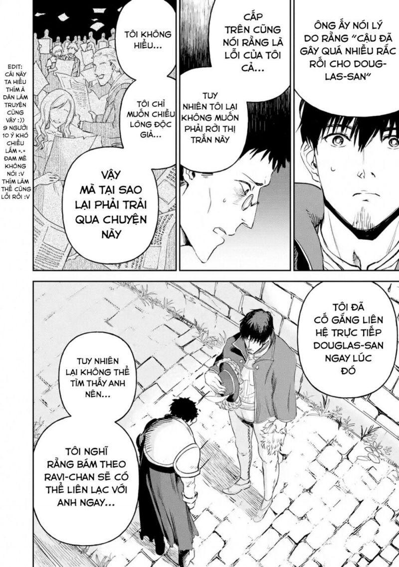 i'm a middle-aged man who got my adventurer license revoked chapter 19 10