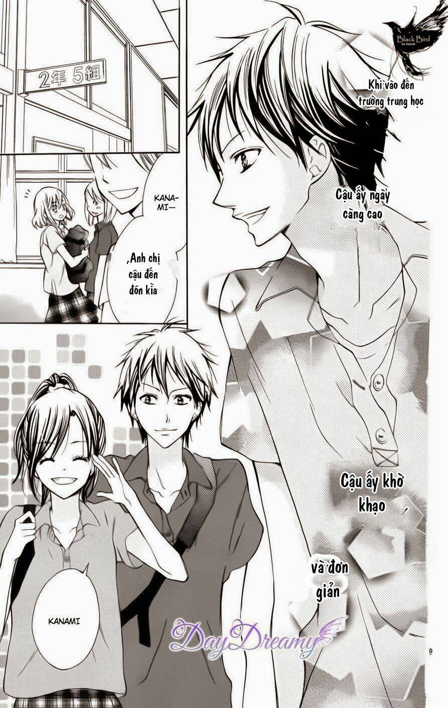 tổng hợp one shot. chapter 5 11