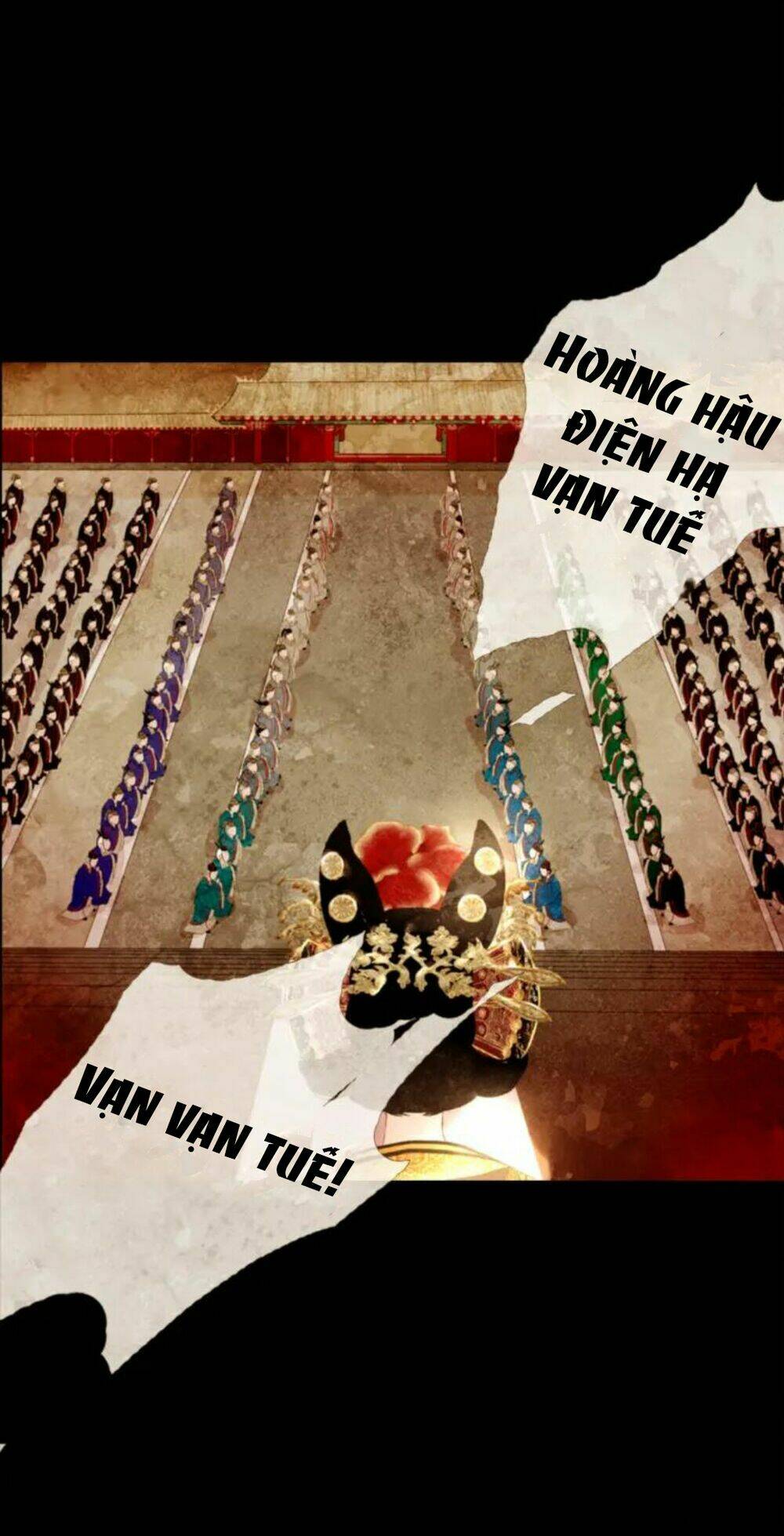 khúc bi ca của thược dược - bất hoàn khúc chapter 0 15