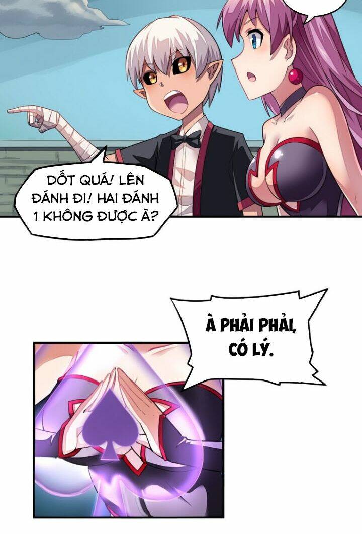 ma vương pháp tắc chapter 15 34