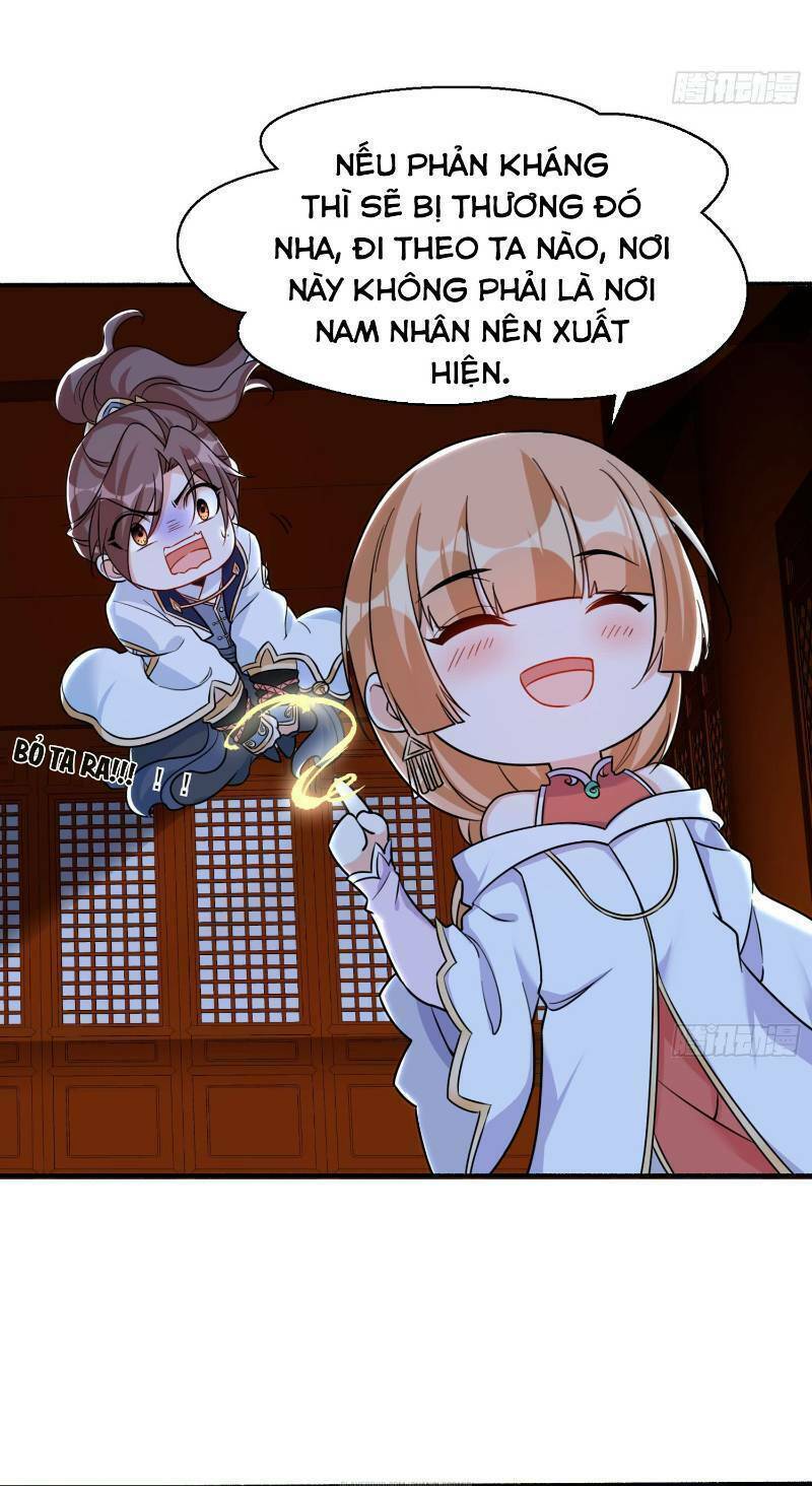 giáng thần chiến ký chapter 47 13