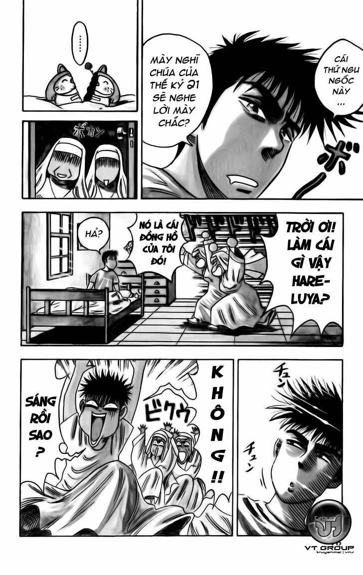 hareluya chapter 3 4