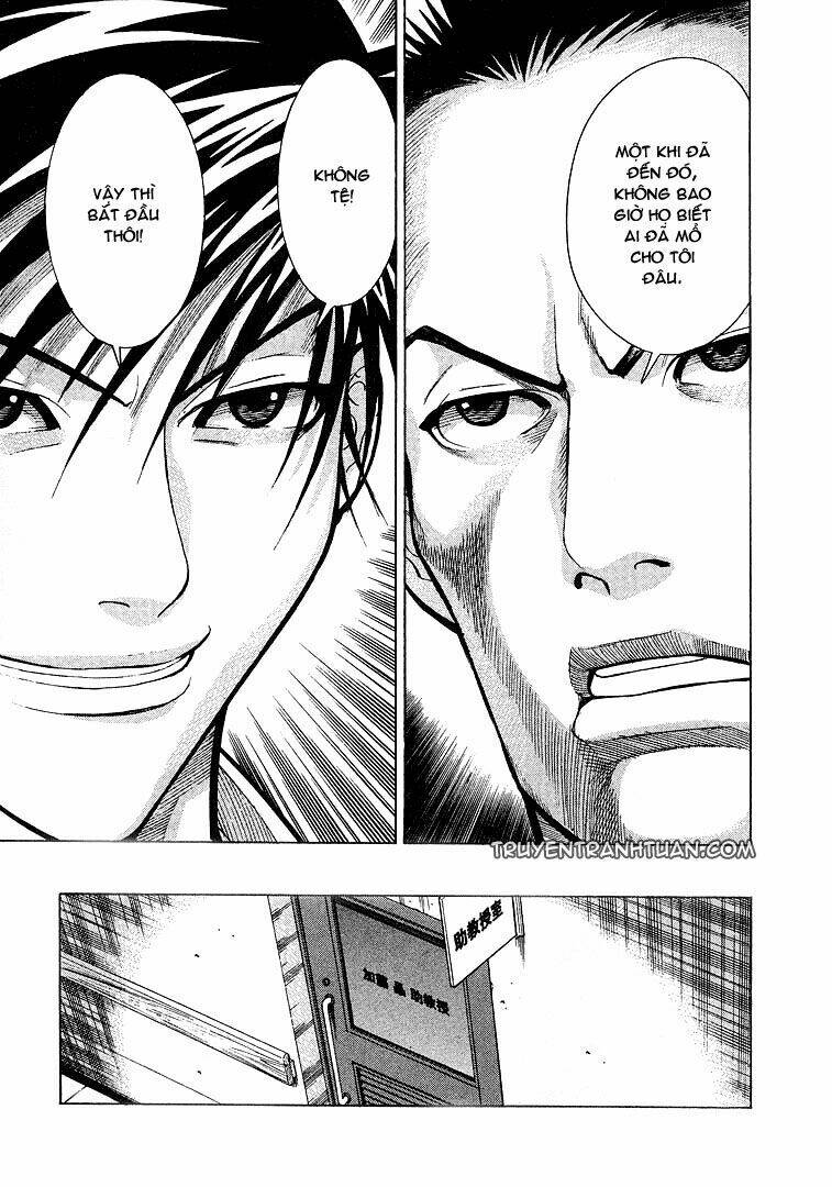 team medical dragon - y đội rồng chapter 10 15