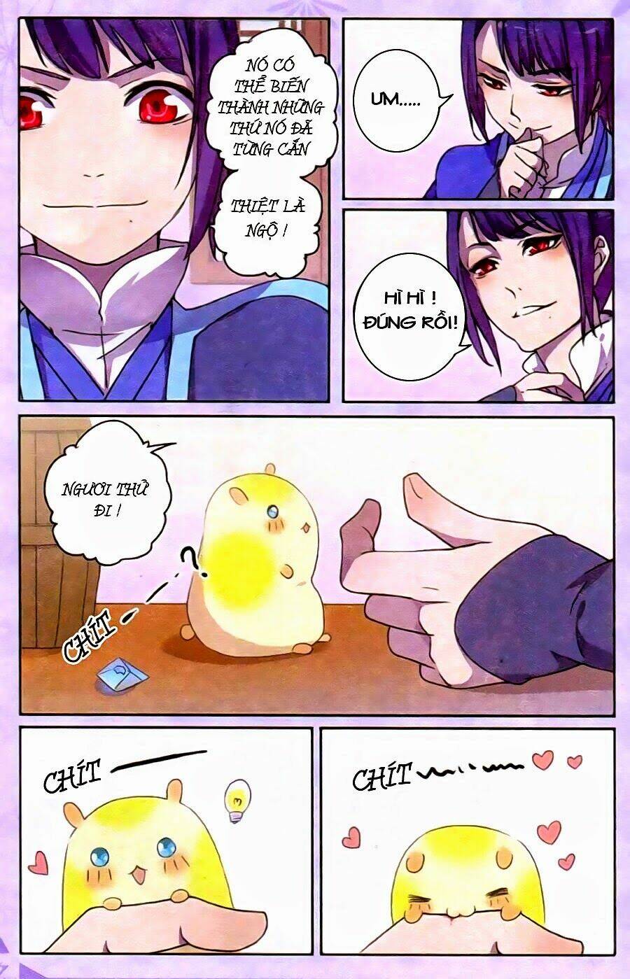 thần hoàng chapter 9 10