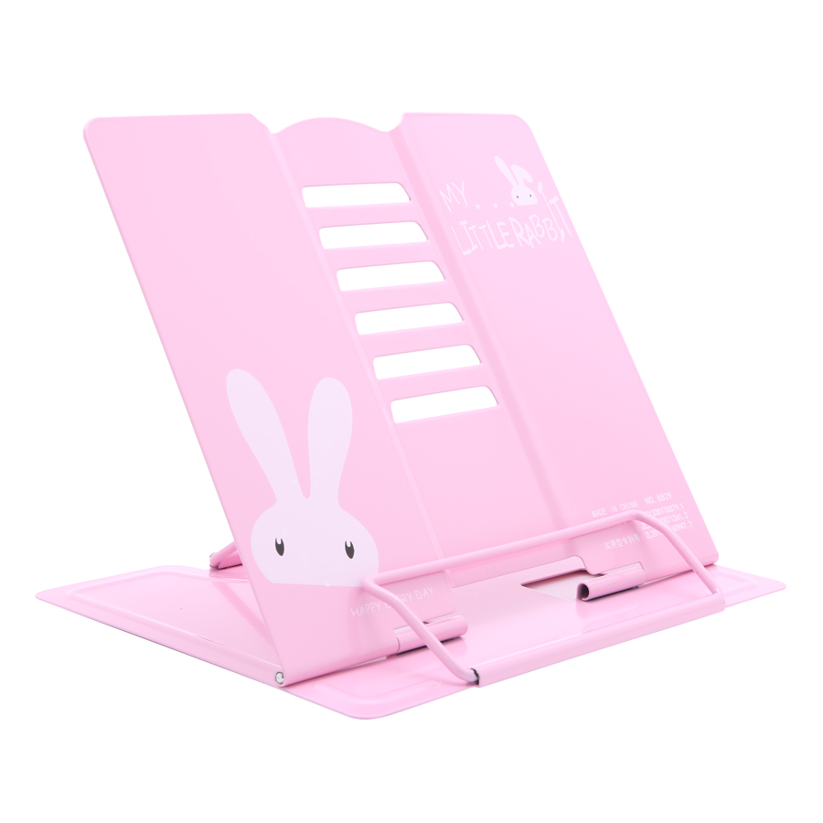 Giá Kẹp Sách, Đỡ Sách, Đọc Sách Chống Cận - Rabbit 1