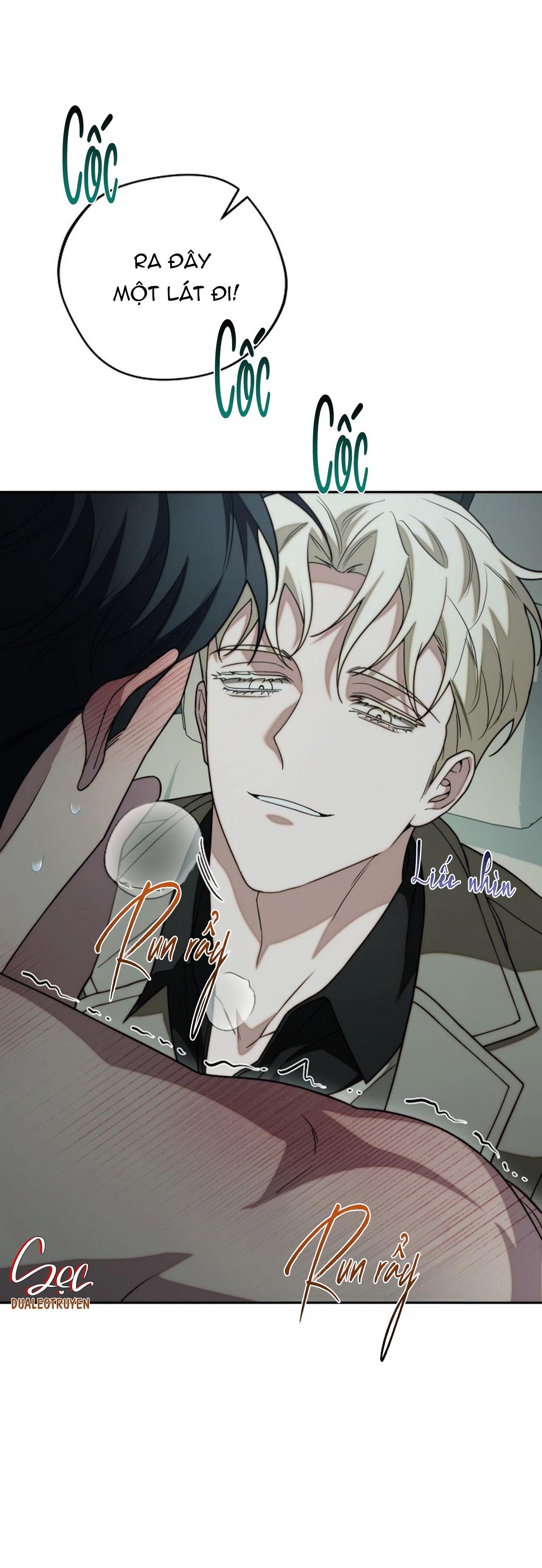 (abo)mối quan hệ không hoàn chỉnh chapter 17 38