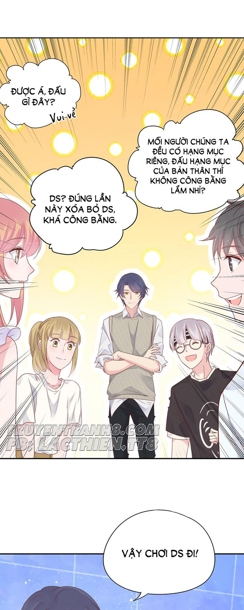 mật thất khốn du ngư chapter 3 14