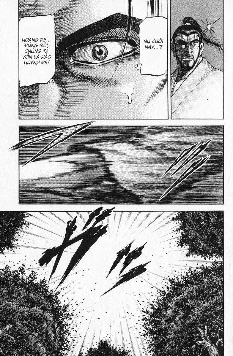 chú bé rồng - ryuuroden chapter 139 18