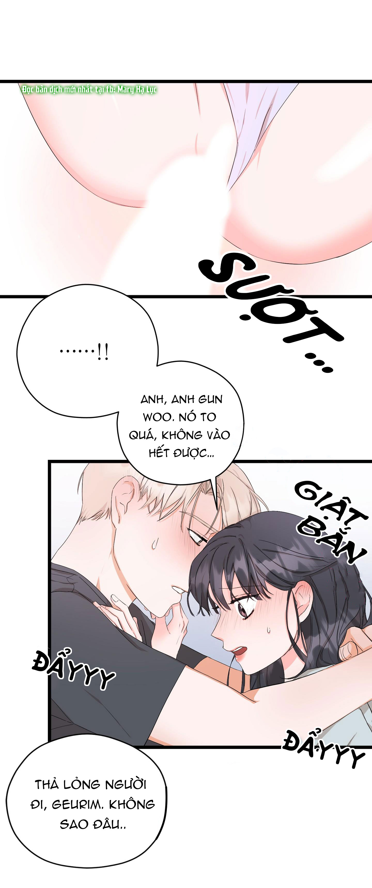 [18+] anh có thể chờ em không chapter 2 52