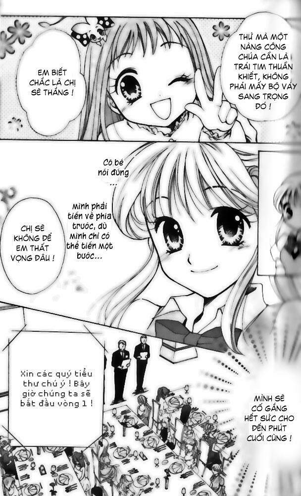 kilala princess - công chúa kilala chapter 12 8