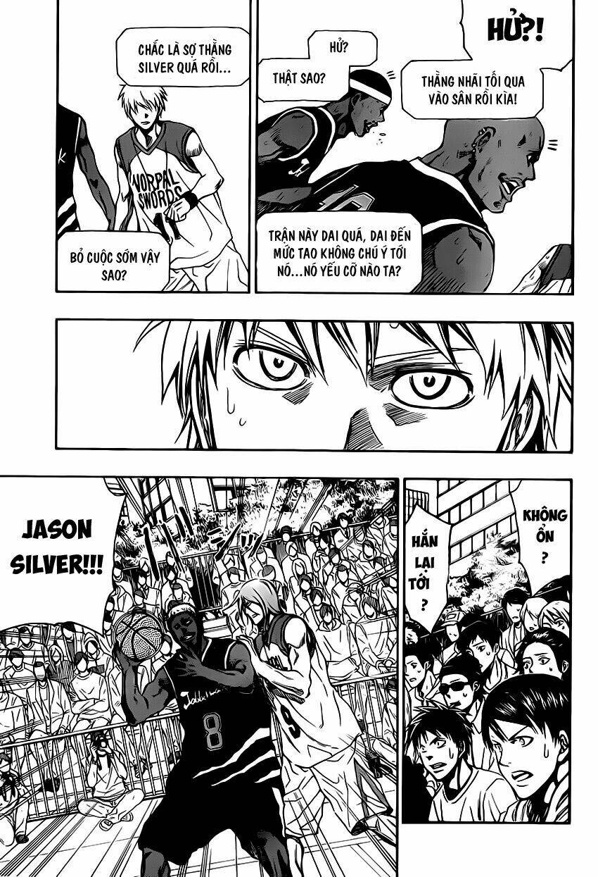 kuroko – tuyển thủ vô hình: trận đấu cuối cùng chapter 3 41