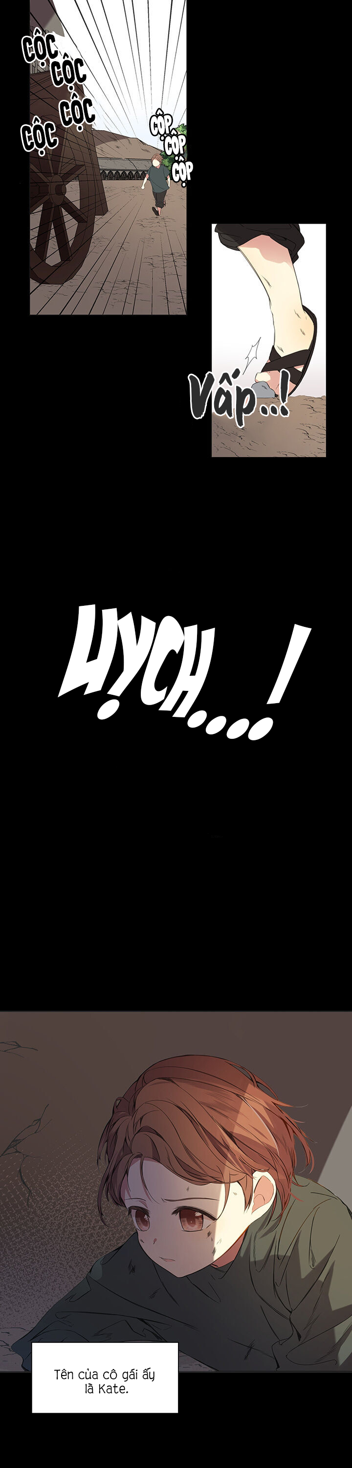 ôi! nàng hầu gái của tôi chapter 1 6