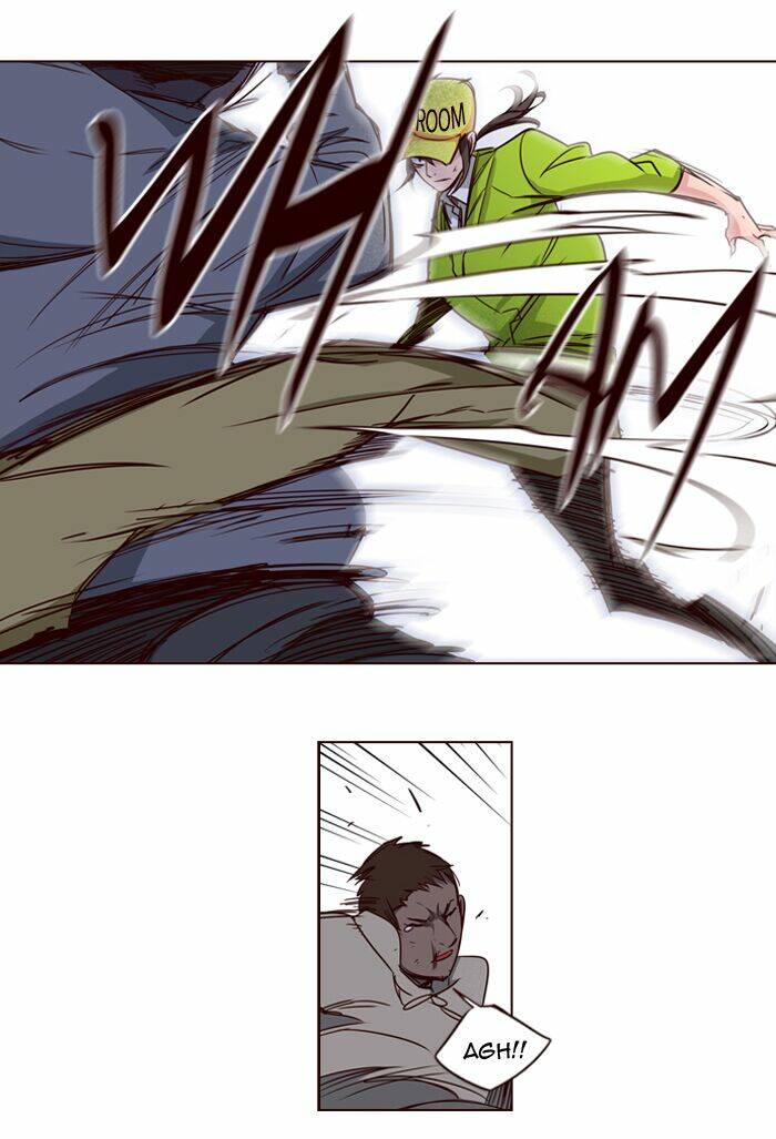 nữ sinh trường wilds chapter 239 14