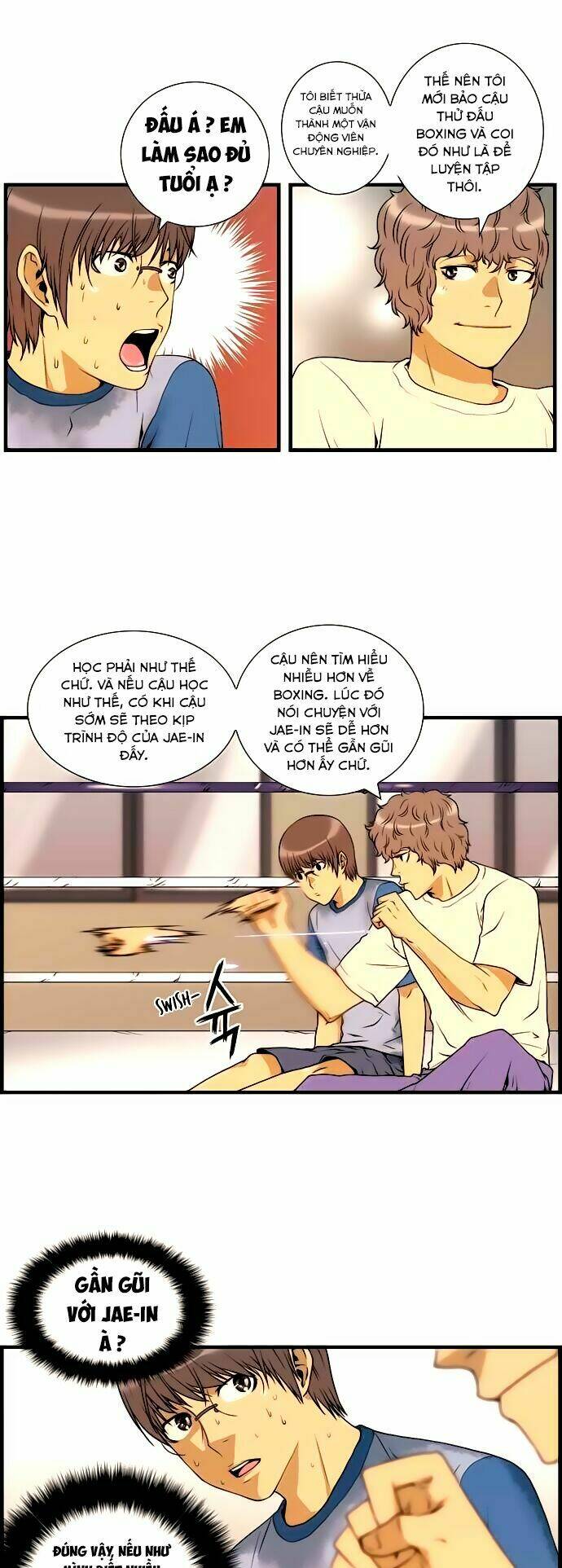 green boy chapter 22 24