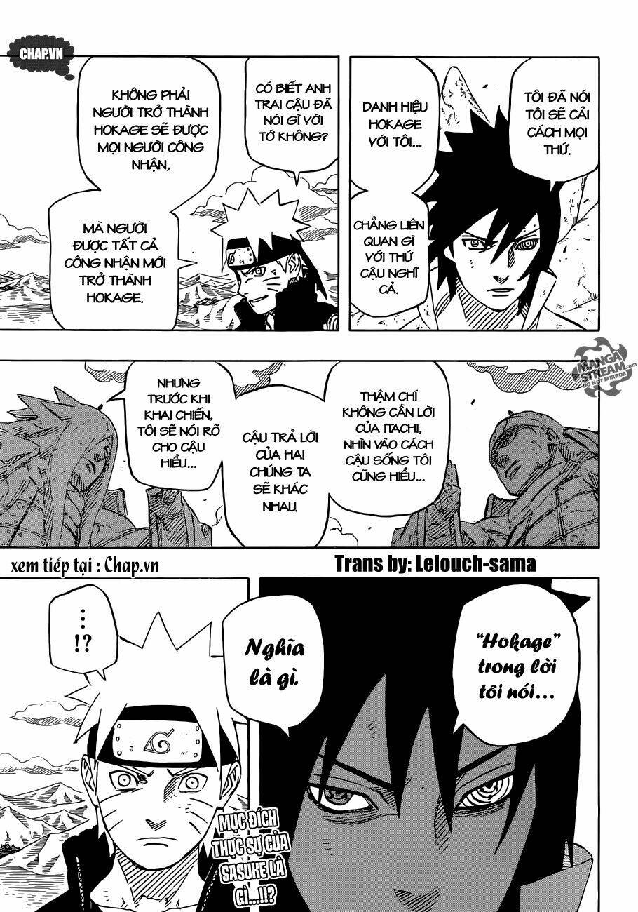 naruto - cửu vĩ hồ ly chapter 693 15
