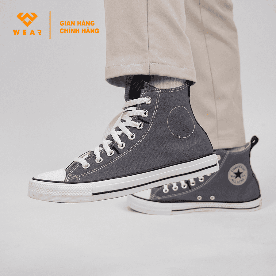 Giày Converse Chuck Taylor All Star Deco Stitch - A00774C