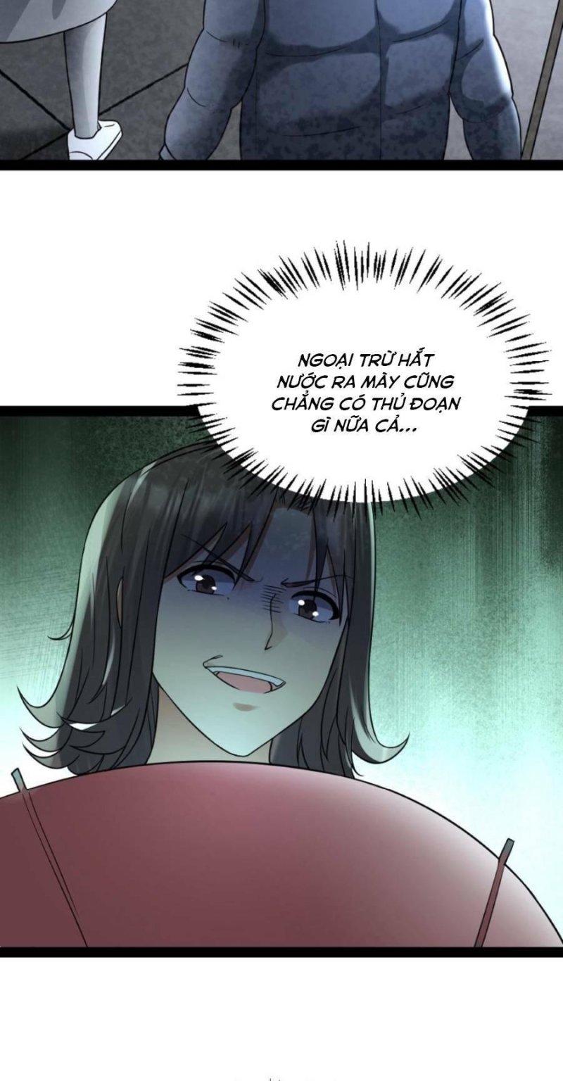 đóng băng toàn cầu: tôi gây dựng nên phòng an toàn thời tận thế chapter 24 10