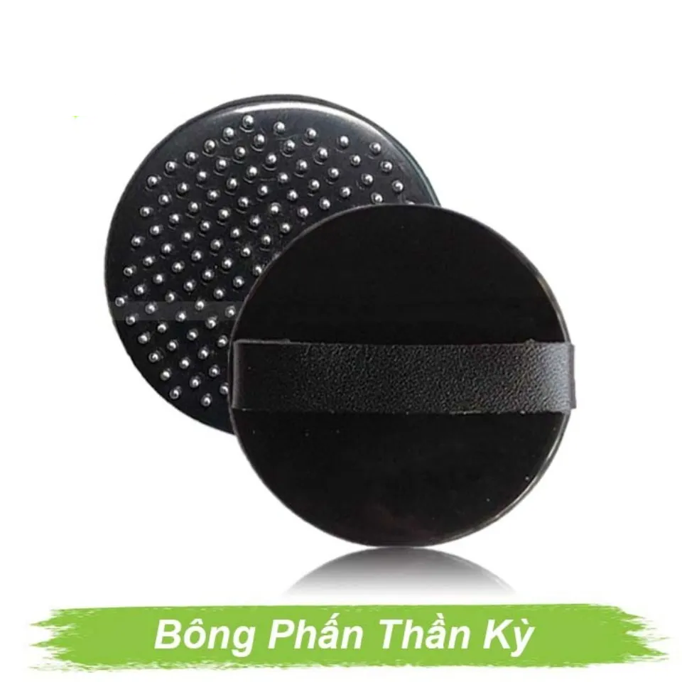 Dụng cụ diện chẩn- Bông phấn thần kỳ