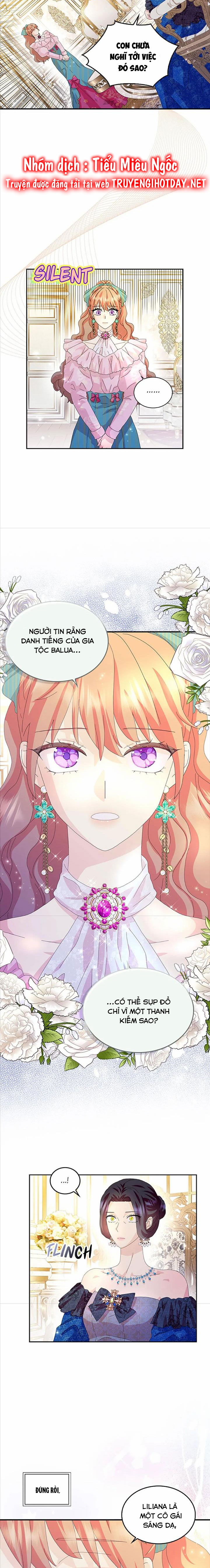 mẹ chồng phản diện đáng yêu chapter 55 10