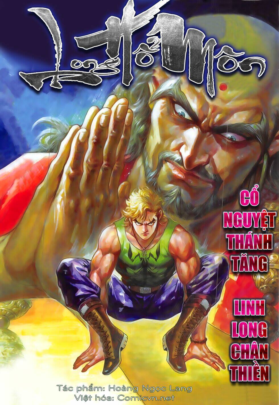 tân tác long hổ môn chapter 798 1