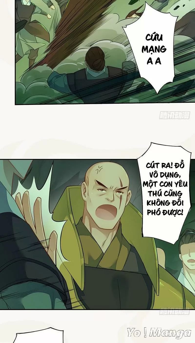 tuyệt thế luyện đan sư chapter 134 7