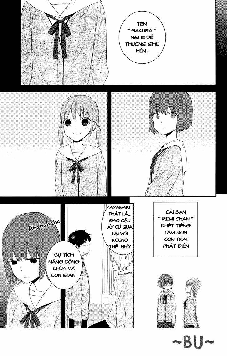chuyện của hori và miyamura chapter 24 17