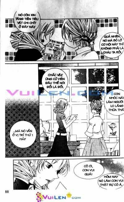 tiểu nữ vương chapter 4 88