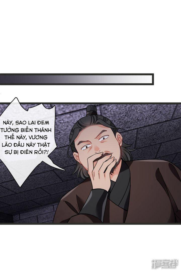 nụ cười của ngươi ngọt gãy tám cái răng của ta chapter 80 8