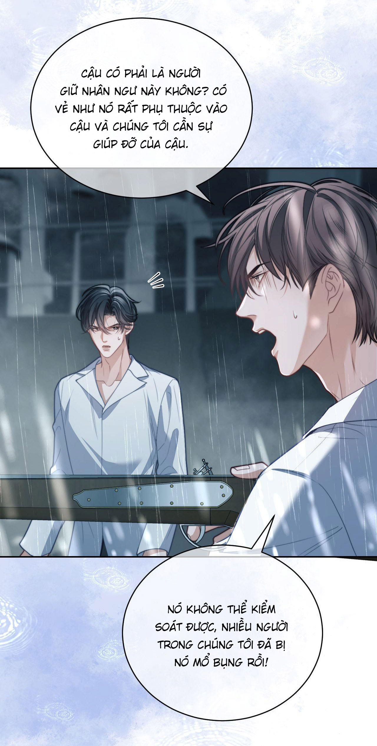 nhân ngư dessaro chapter 20 39