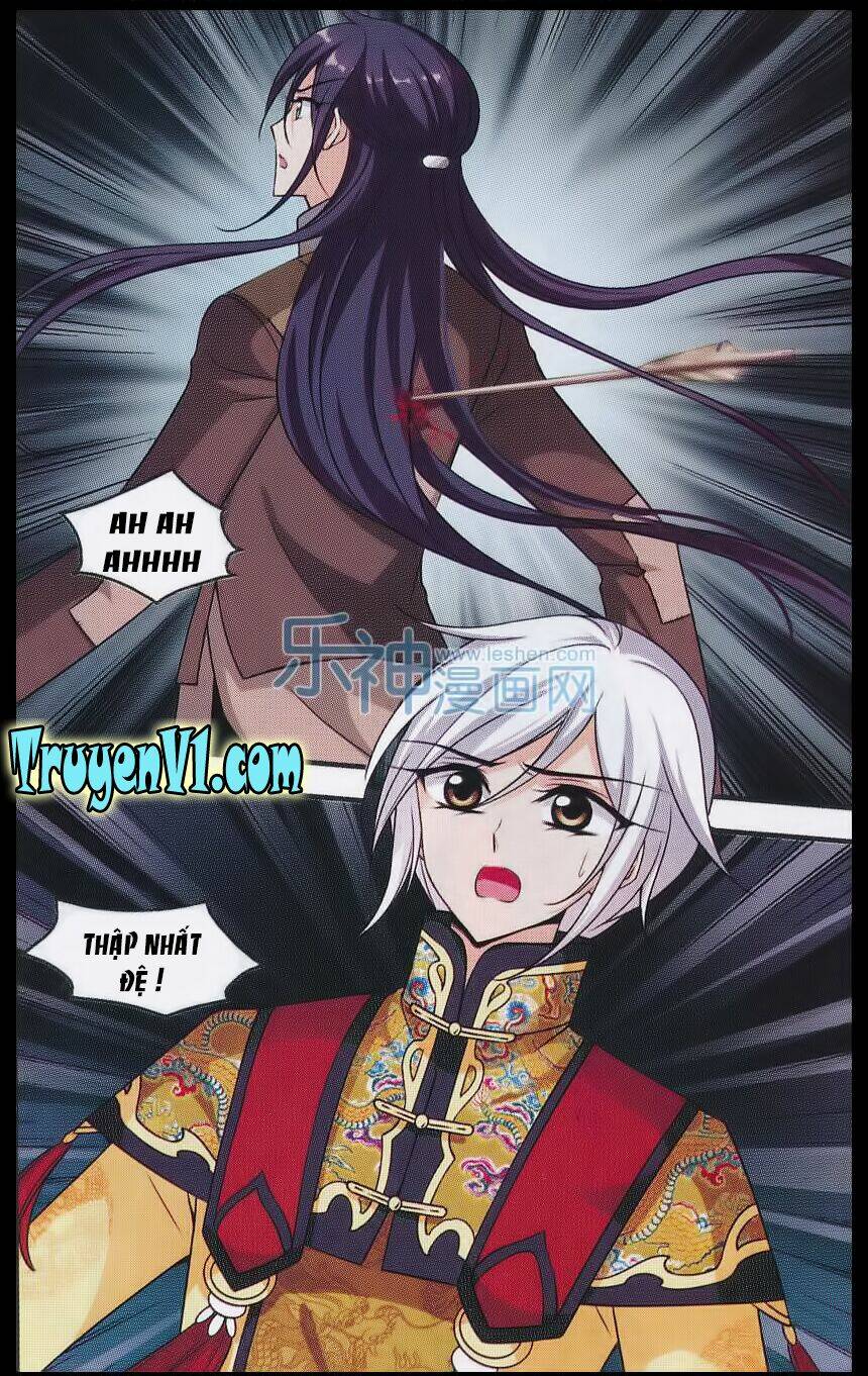 phi đãi nghiên tuyết chapter 87 21