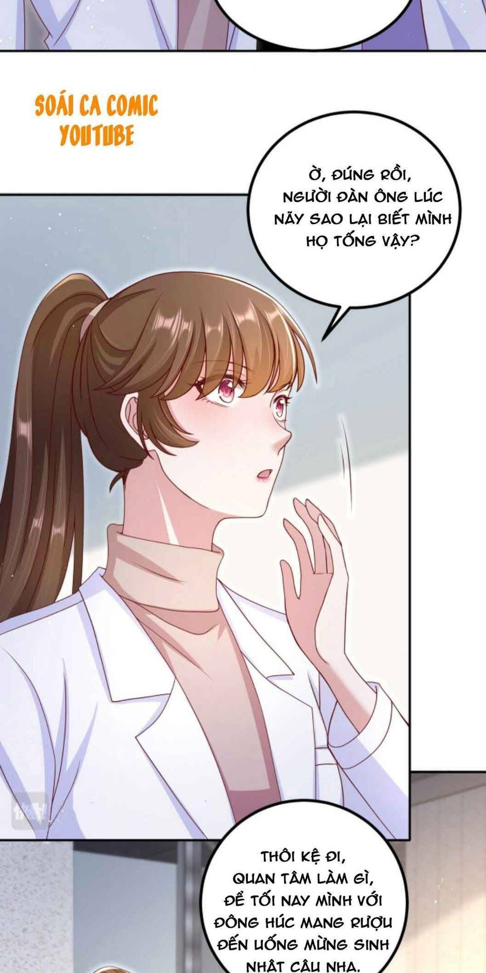 nhất sanh hữu hỉ chapter 43 8