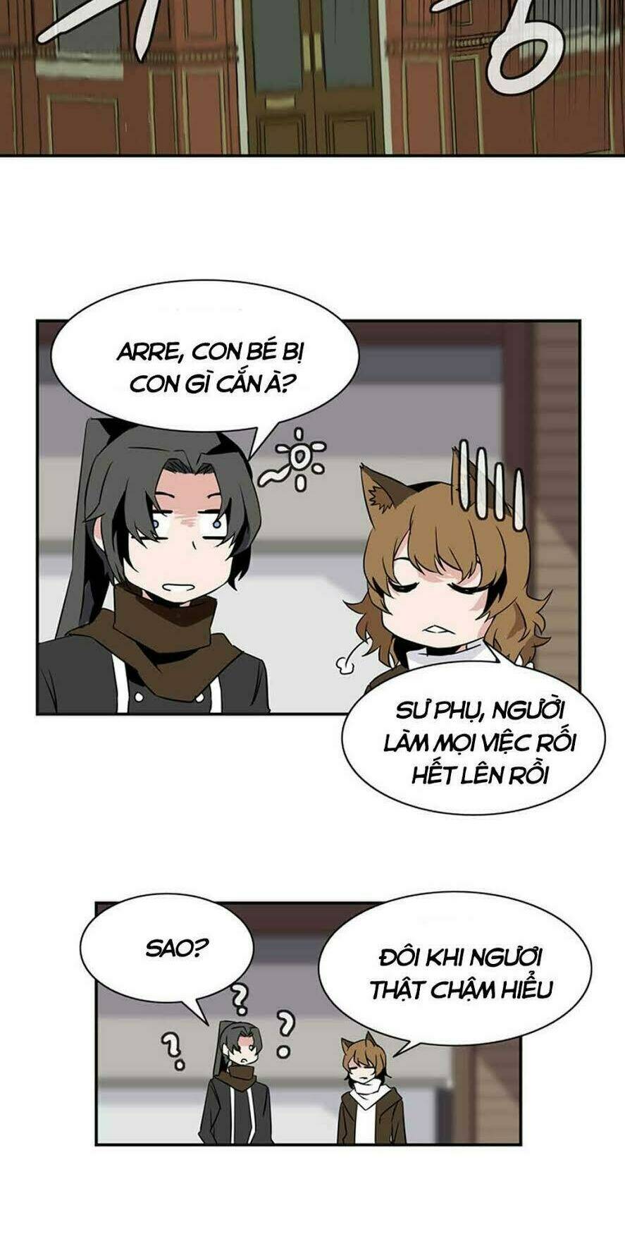 ảo mộng vương chapter 30 20