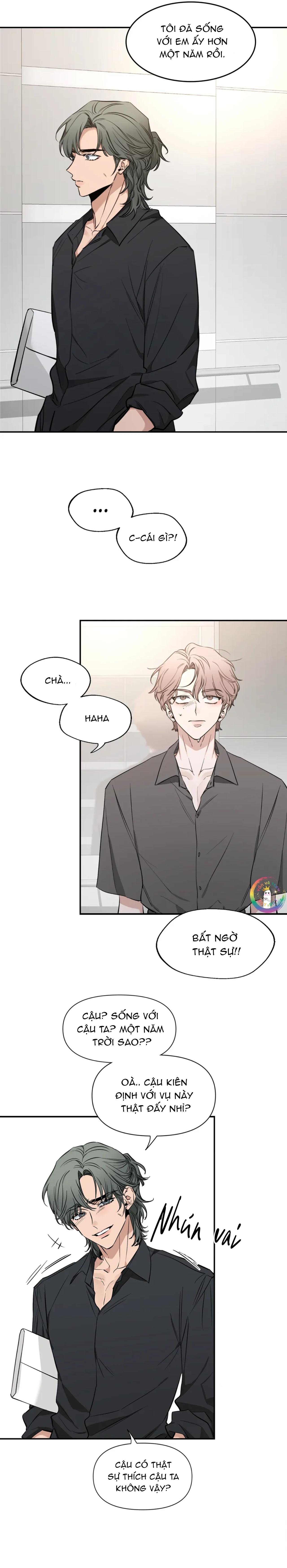 sketch - phác họa chapter 67 20