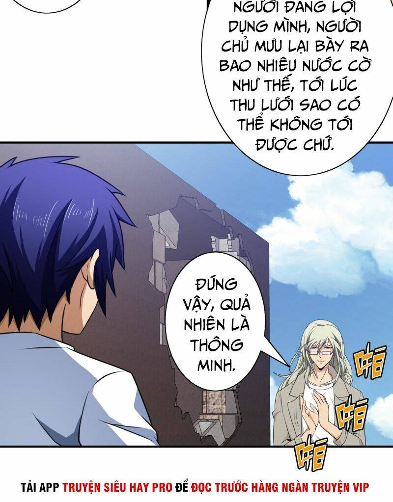 hộ hoa cao thủ tại đô thị chapter 127 8