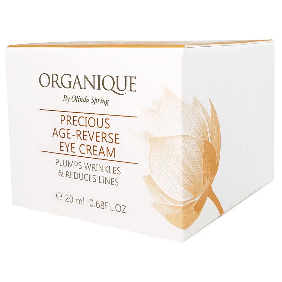 Kem Chống Lão Hóa Vùng Mắt Organique Precious Age-Reverse Eye Cream SP-OAC-003169 (20ml)