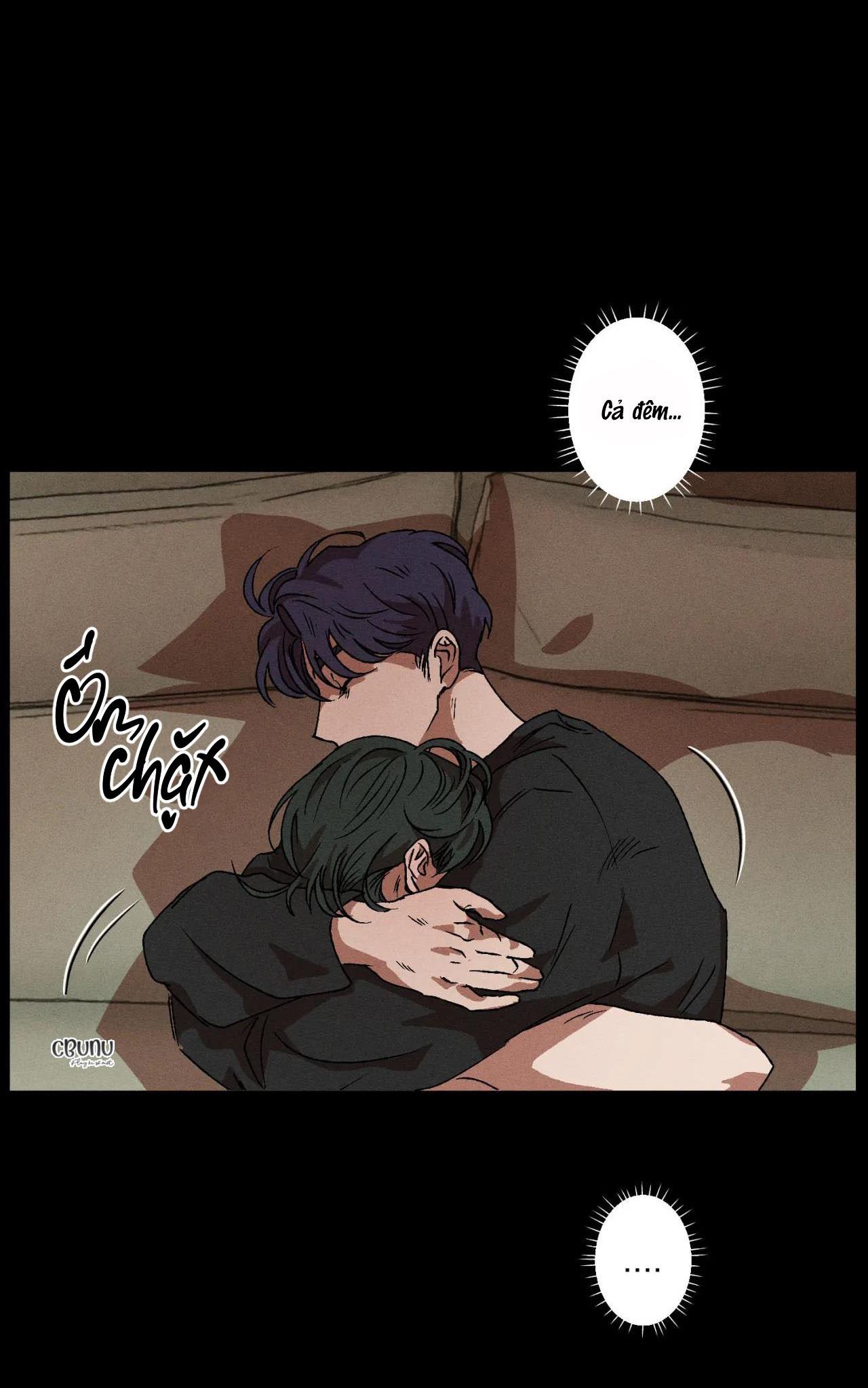 bẫy đôi ngọt ngào chapter 36 28