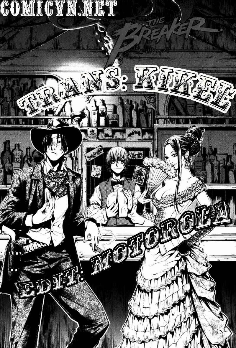 Kẻ phá hoại chapter 57 5