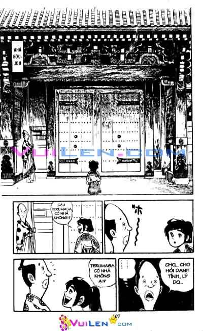 kiếm sĩ góc vuông - chokkaku chapter 6 108